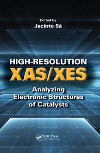Book Cover for High-Resolution XAS/XES by Jacinto Sa