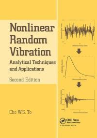 Book Cover for Nonlinear Random Vibration by Cho WS To