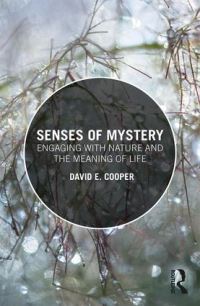 Book Cover for Senses of Mystery by David E Cooper