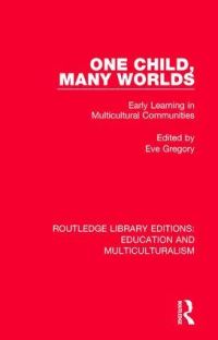 Book Cover for One Child, Many Worlds by Eve Gregory