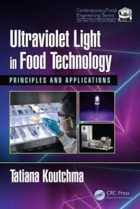 Book Cover for Ultraviolet Light in Food Technology by Tatiana N Koutchma
