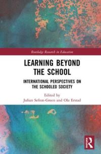 Book Cover for Learning Beyond the School by Julian SeftonGreen, Ola Erstad