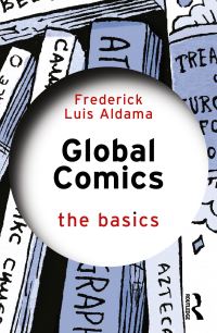 Book Cover for World Comics by Frederick Luis Aldama