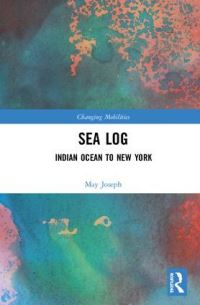 Book Cover for Sea Log by May Joseph