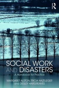 Book Cover for Social Work and Disasters by Margaret Alston