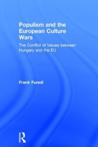 Book Cover for Populism and the European Culture Wars by Frank Furedi