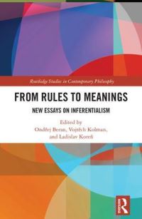 Book Cover for From Rules to Meanings by 
