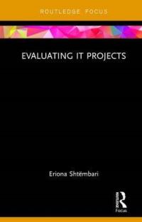 Book Cover for Evaluating IT Projects by Eriona Shtëmbari
