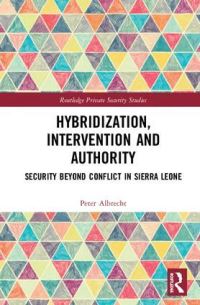 Book Cover for Hybridization, Intervention and Authority by Peter Albrecht