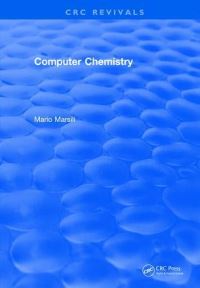 Book Cover for Computer Chemistry by Mario Marsili