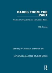 Book Cover for Pages from the Past by M B Parkes