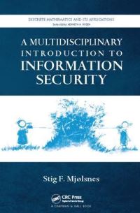 Book Cover for A Multidisciplinary Introduction to Information Security by Stig F Mjolsnes