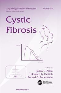 Book Cover for Cystic Fibrosis by Julian Allen, Howard Panitch, Ronald Rubenstein