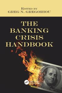 Book Cover for The Banking Crisis Handbook by Greg N Gregoriou