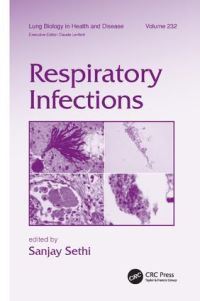 Book Cover for Respiratory Infections by Sanjay Sethi