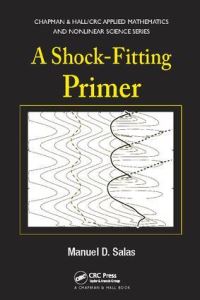 Book Cover for A Shock-Fitting Primer by Manuel D Salas