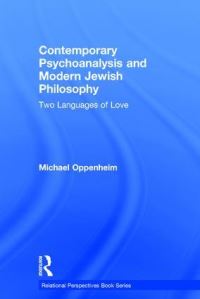 Book Cover for Two Languages of Love by Michael D Oppenheim