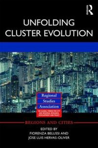Book Cover for Unfolding Cluster Evolution by Fiorenza Belussi, Jose Luis HervasOliver