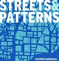 Book Cover for Streets and Patterns by Stephen Marshall