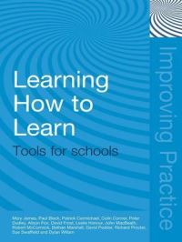 Book Cover for Learning How to Learn by Mary James