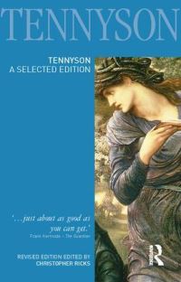 Book Cover for Tennyson by Alfred Tennyson Tennyson