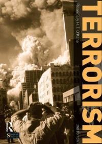 Book Cover for Terrorism by Rosemary H T OKane