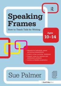 Book Cover for Speaking Frames by Sue Palmer
