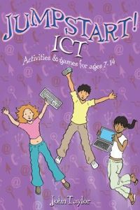 Book Cover for Jumpstart! ICT by John Taylor