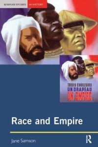 Book Cover for Race and Empire by Jane Samson