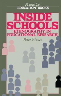 Book Cover for Inside Schools by Peter Woods