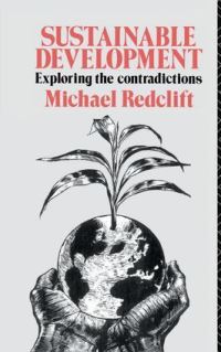 Book Cover for Sustainable Development by Michael Redclift