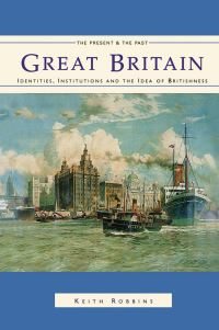 Book Cover for Great Britain by Keith Robbins