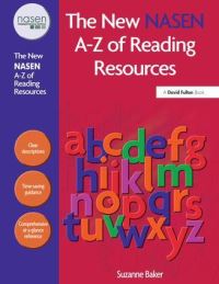 Book Cover for The New Nasen A-Z of Reading Resources by Baker Suzanne, Lorraine Petersen