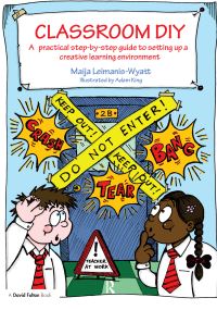 Book Cover for Classroom DIY by Maija LeimanisWyatt