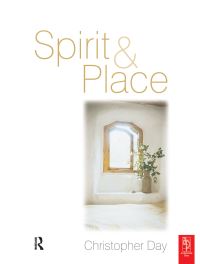 Book Cover for Spirit and Place by Christopher Day