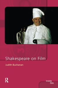 Book Cover for Shakespeare on Film by Judith Buchanan