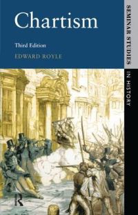Book Cover for Chartism by Edward Royle, Roger Lockyer