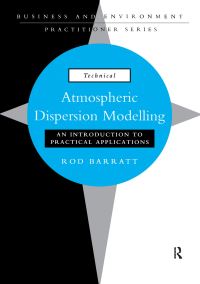 Book Cover for Atmospheric Dispersion Modelling by Rod Barratt