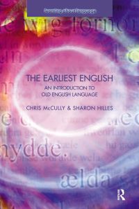 Book Cover for The Earliest English by Chris Mccully, Sharon Hilles