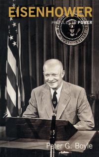 Book Cover for Eisenhower by P G Boyle