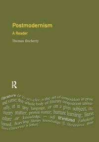 Book Cover for Postmodernism by Thomas Docherty
