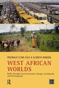 Book Cover for West African Worlds by Reginald ClineCole, Elsbeth Robson