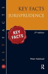 Book Cover for Jurisprudence by Peter Halstead