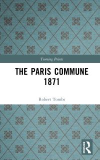 Book Cover for The Paris Commune 1871 by Robert Tombs