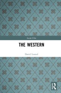 Book Cover for The Western by David Lusted