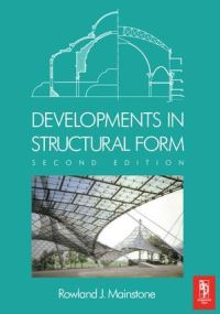 Book Cover for Developments in Structural Form by Rowland Mainstone