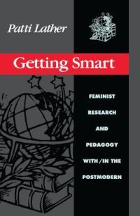 Book Cover for Getting Smart by Patti Lather