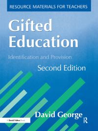 Book Cover for Gifted Education by David George