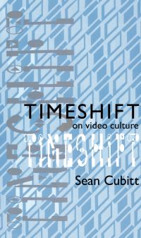 Book Cover for Timeshift by Sean Cubitt