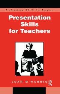 Book Cover for Presentation Skills for Teachers by Jean Harris